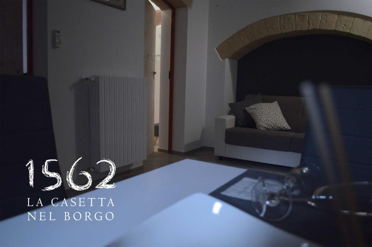 1562 La Casetta Nel Borgo Altamura Exterior foto