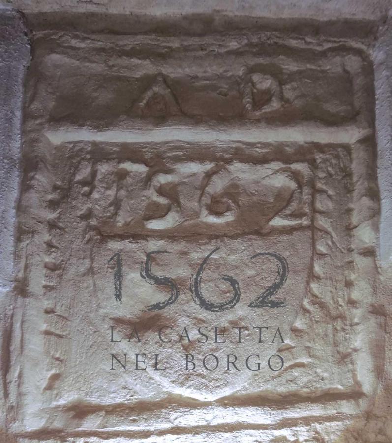 1562 La Casetta Nel Borgo Altamura Exterior foto