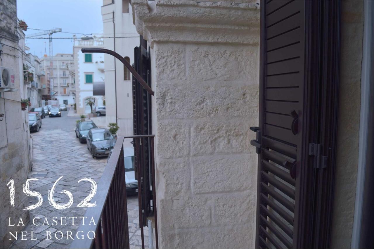 1562 La Casetta Nel Borgo Altamura Exterior foto