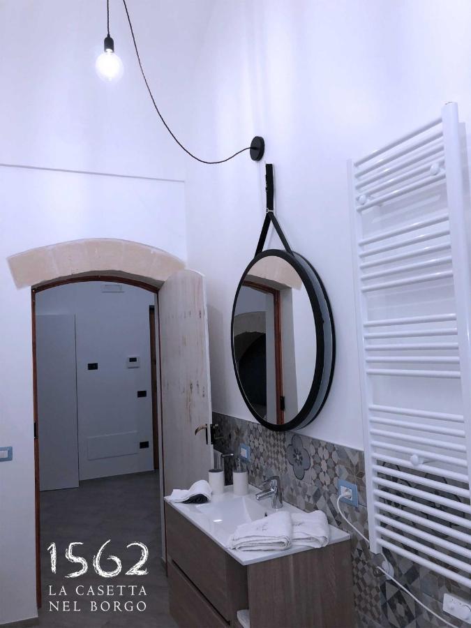 1562 La Casetta Nel Borgo Altamura Exterior foto